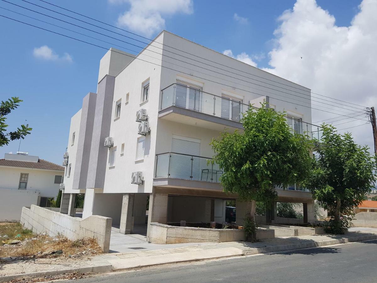 Paphos Apartments Esterno foto